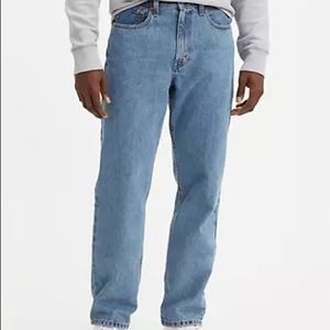 Mens LEVI 560 Jeans